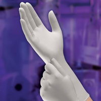 Hand protection for controlled environments