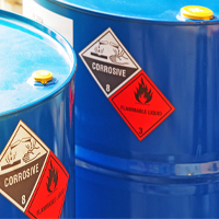 Dry Chemicals and Bulk Chemicals