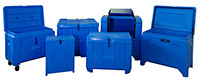 Storage/ Transport Chests and Durable Insulated Containers