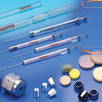 GC Accessories (Syringes, Septa, Liners, Ferrules)