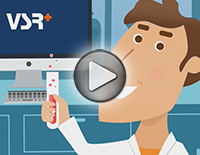 Watch a video about Inventory Management Powered by VSR+ Technology